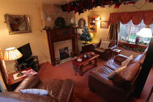 Christmas In The Cotswolds