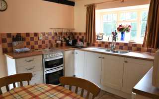 Lower Mill One Kitchen