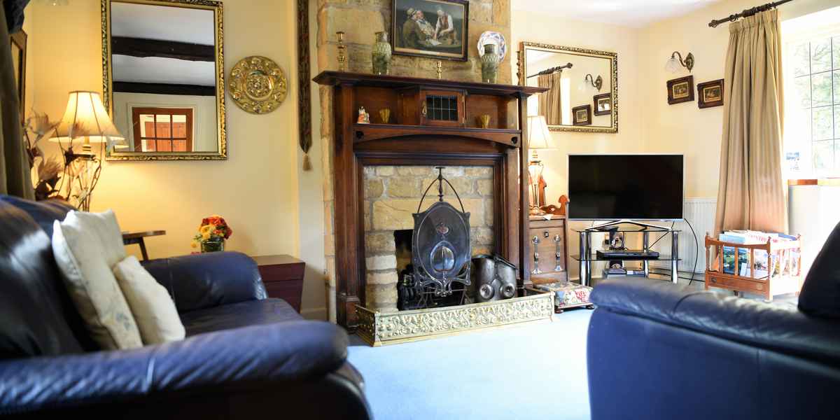 Lower Mill One Sitting Room