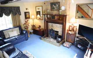 Lower Mill One Sitting Room