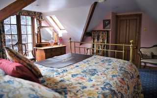 Laburnum Double Room